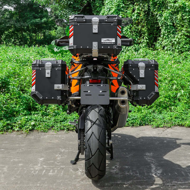 Valises latérales KTM 1290 SUPER ADVENTURE - Endurrad.com