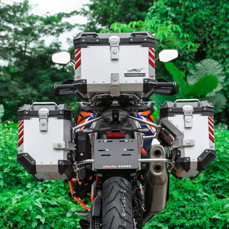 Valises latérales KTM 1290 SUPER ADVENTURE - Endurrad.com