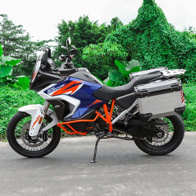 Valises latérales KTM 1290 SUPER ADVENTURE - Endurrad.com