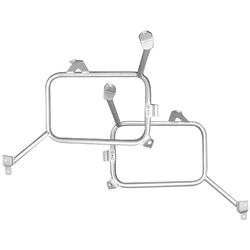Valises latérales KTM 390 ADVENTURE - Endurrad.com