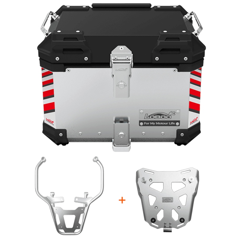 Valises latérales KTM 390 ADVENTURE - Endurrad.com