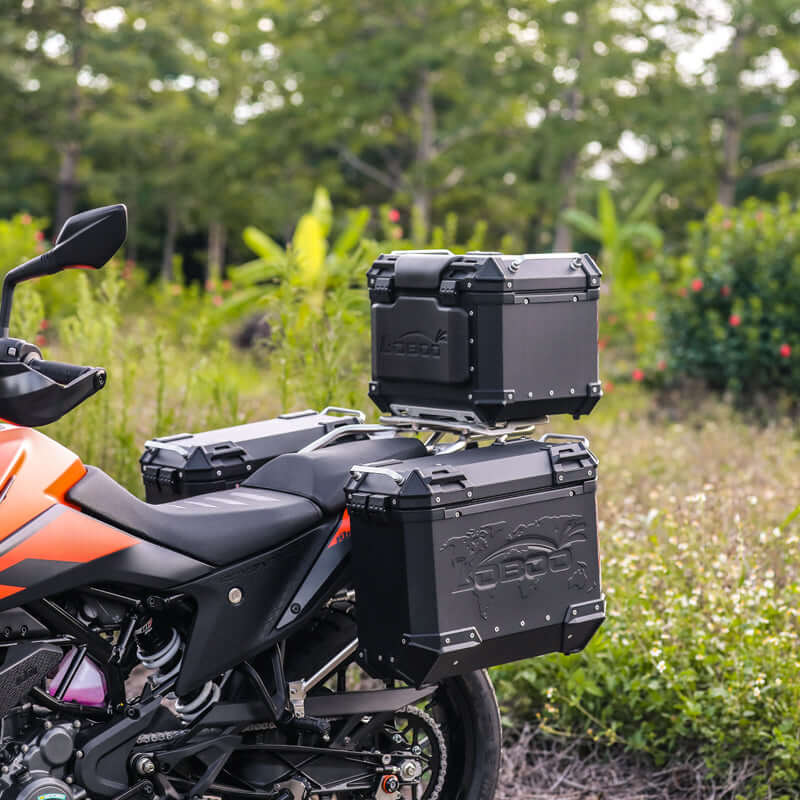 Valises latérales KTM 390 ADVENTURE - Endurrad.com