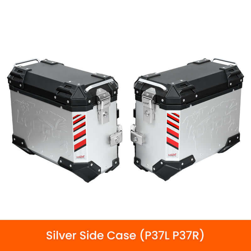 Valises latérales pour BMW R 1300 GS Adventure - Endurrad.com