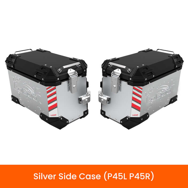 Valises latérales pour BMW R 1300 GS Adventure - Endurrad.com