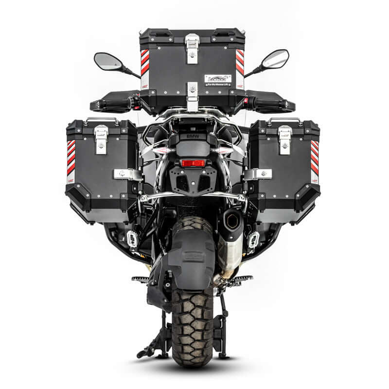 Valises latérales pour BMW R 1300 GS Adventure - Endurrad.com