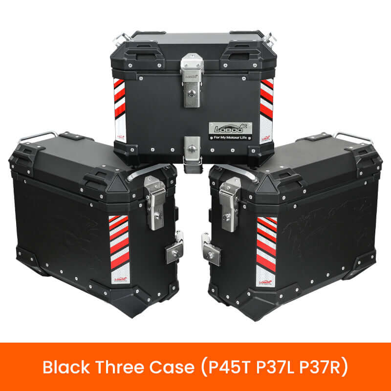 Valises latérales pour BMW R 1300 GS Adventure - Endurrad.com