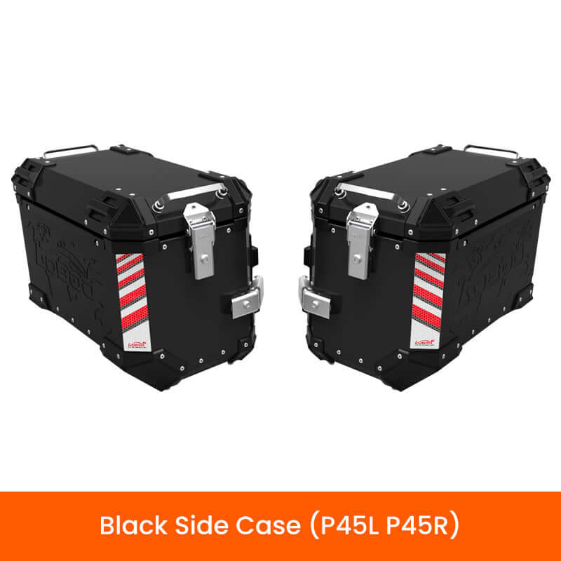 Valises latérales pour BMW R 1300 GS Adventure - Endurrad.com