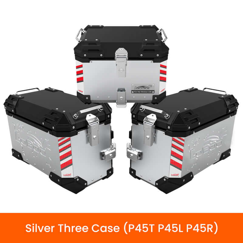 Valises latérales pour BMW R 1300 GS Adventure - Endurrad.com