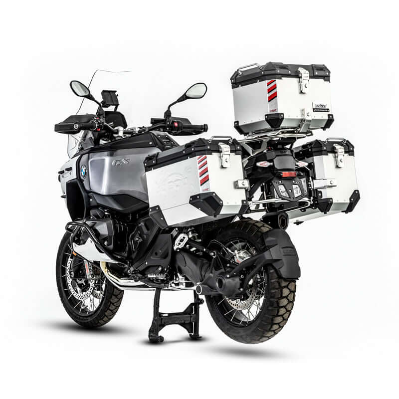 Valises latérales pour BMW R 1300 GS Adventure - Endurrad.com