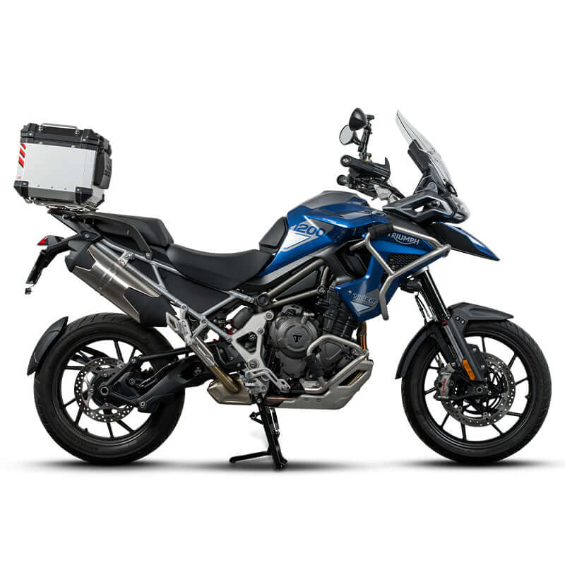 Valises latérales Triumph Tiger 1200 GT PRO - Endurrad.com
