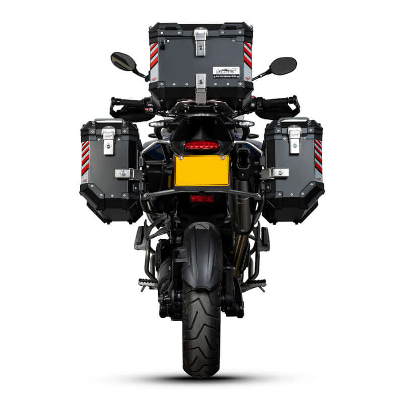 Valises latérales Triumph Tiger 1200 GT PRO - Endurrad.com