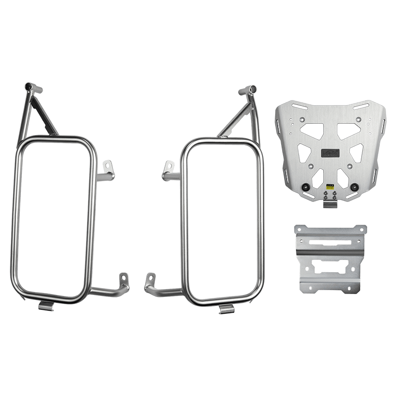 Valises latérales Triumph Tiger 1200 GT PRO - Endurrad.com