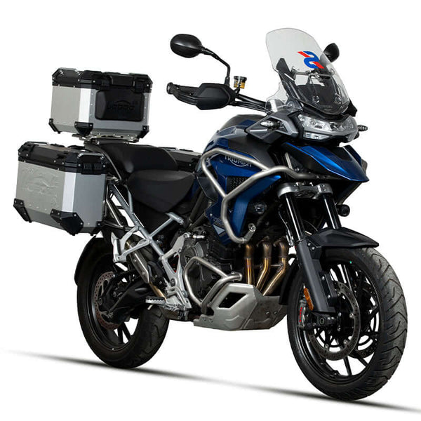 Valises latérales Triumph Tiger 1200 GT PRO
