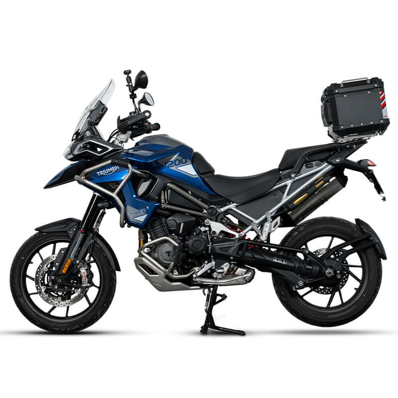 Valises latérales Triumph Tiger 1200 GT PRO - Endurrad.com