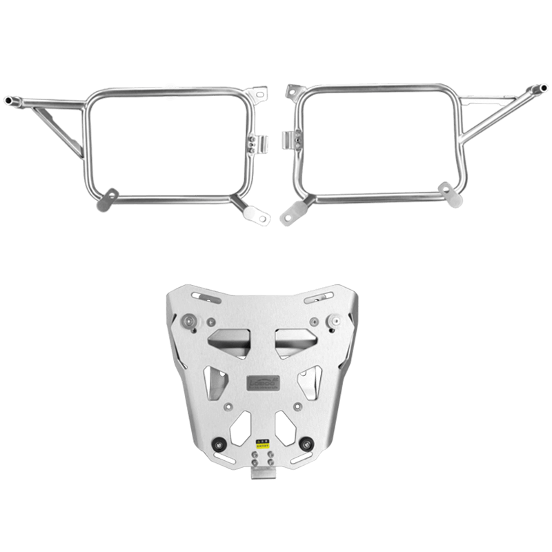 Valises latérales Triumph Tiger 900 RALLY PRO - Endurrad.com