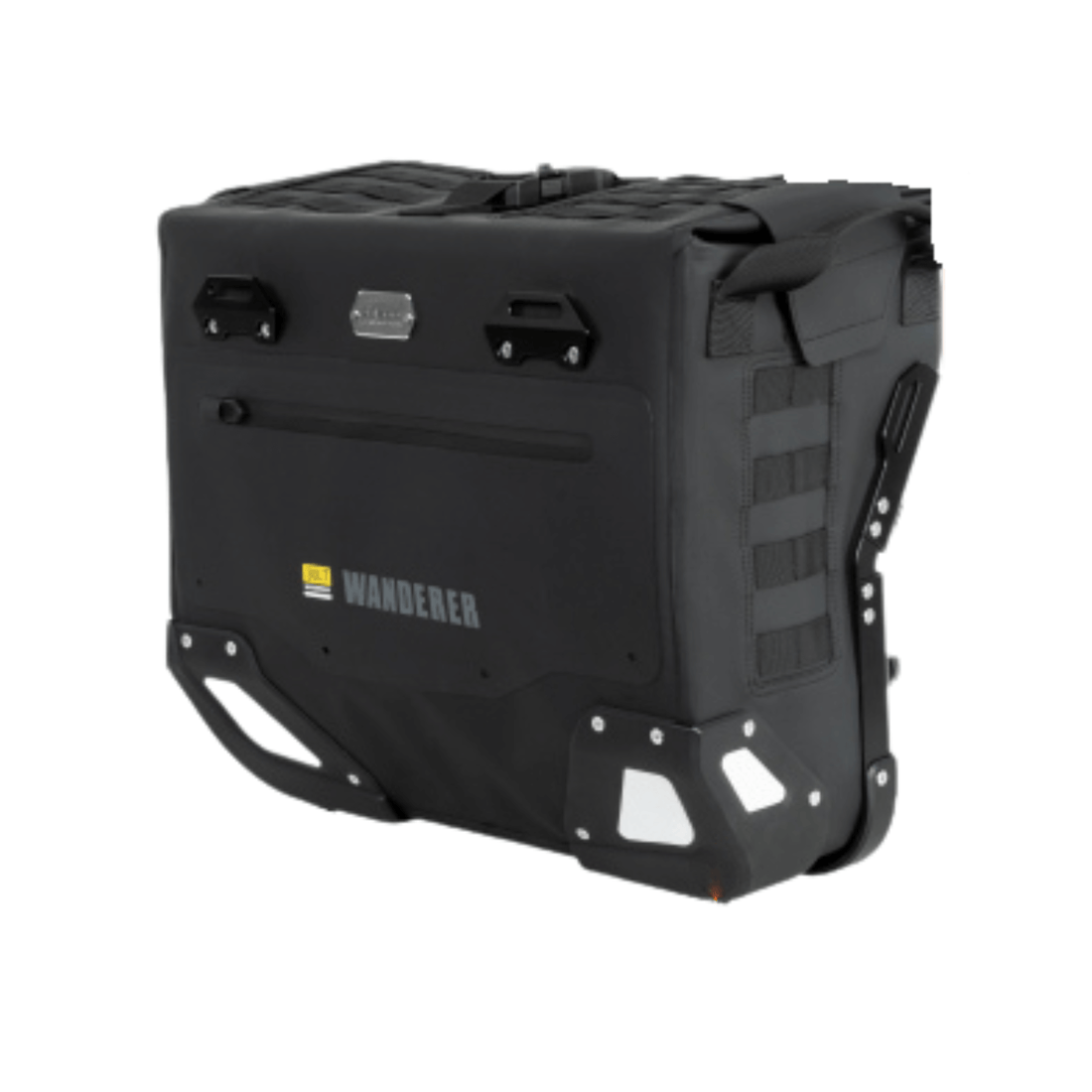 Valises semi-rigides Wanderer - Endurrad.com