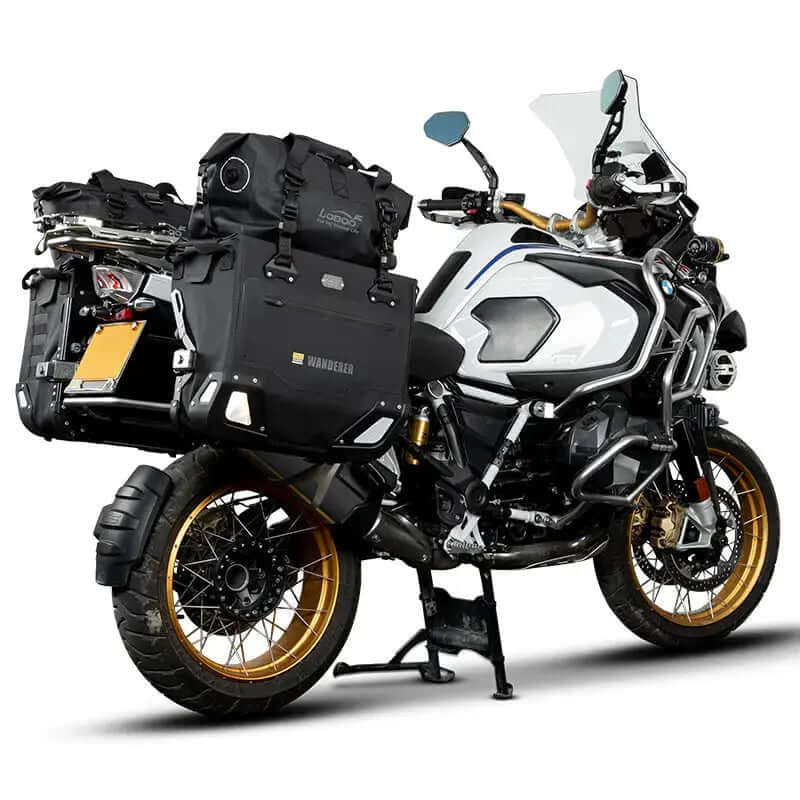 Valises semi-rigides Wanderer - Endurrad.com
