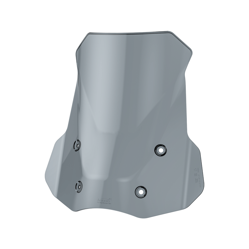 Colorazione fumè, nel selettore Light Grey
