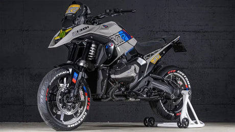 La BMW R 1300 GS diventa il boxer sportivo R 1301 - Endurrad