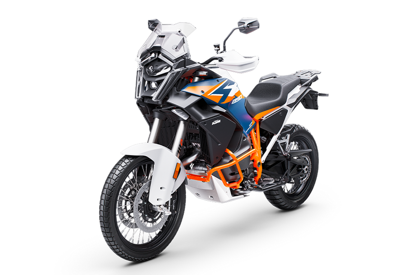 KTM 1390 Super Adventure : qu’est-ce qui change vraiment entre les versions R, S et S EVO ?