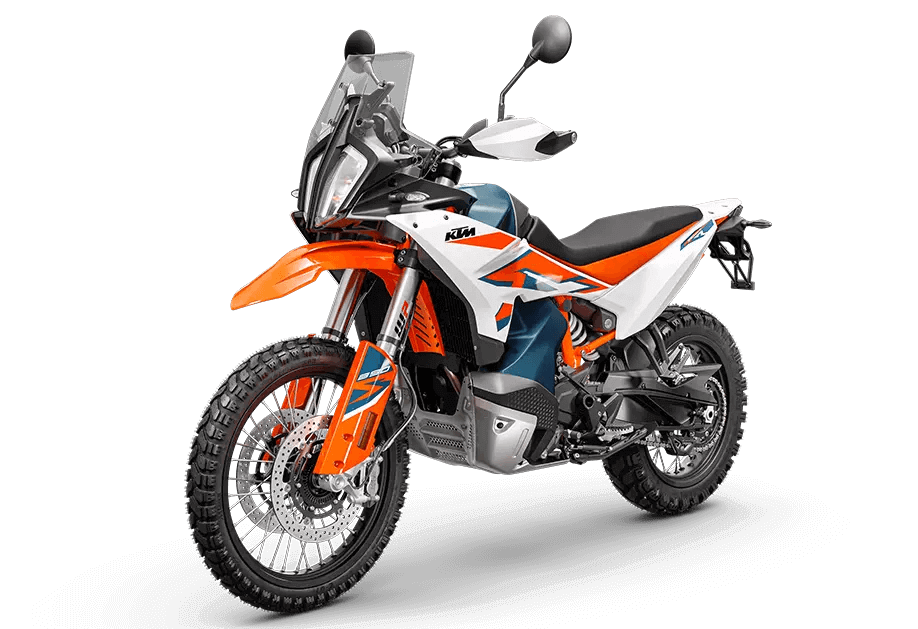 Accessoires pour KTM 890 Adventure R : améliorez votre expérience de conduite avec les meilleures mises à niveau - Endurrad.com