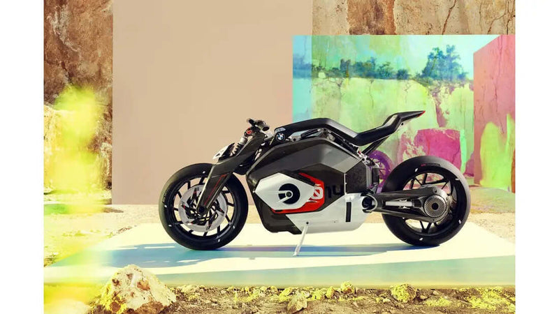 BMW DC 04 e boxer elettrico: que sait-on vraiment de la moto électrique BMW en 2026