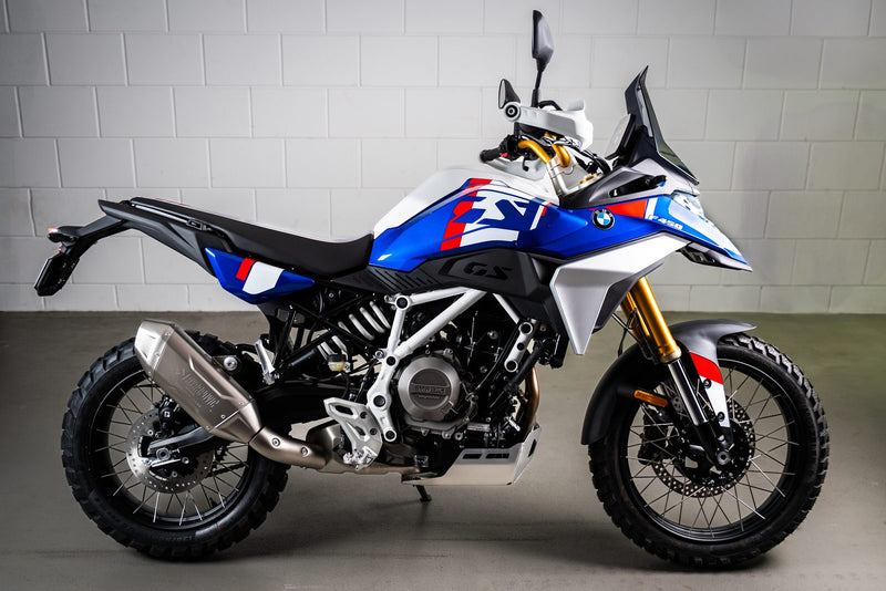 BMW F 450 GS : la GS légère accessible avec le permis A2 qui transforme l’aventure au quotidien