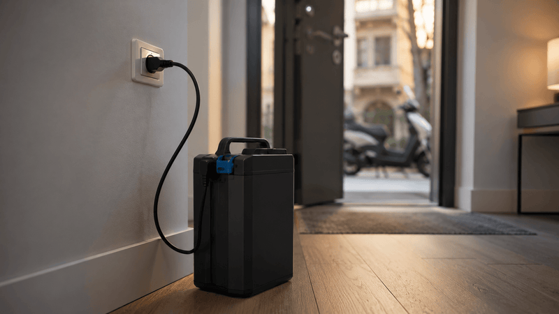 Combien coûte l’entretien d’un scooter électrique ? Comparatif sur 5 ans avec un 50 cm³