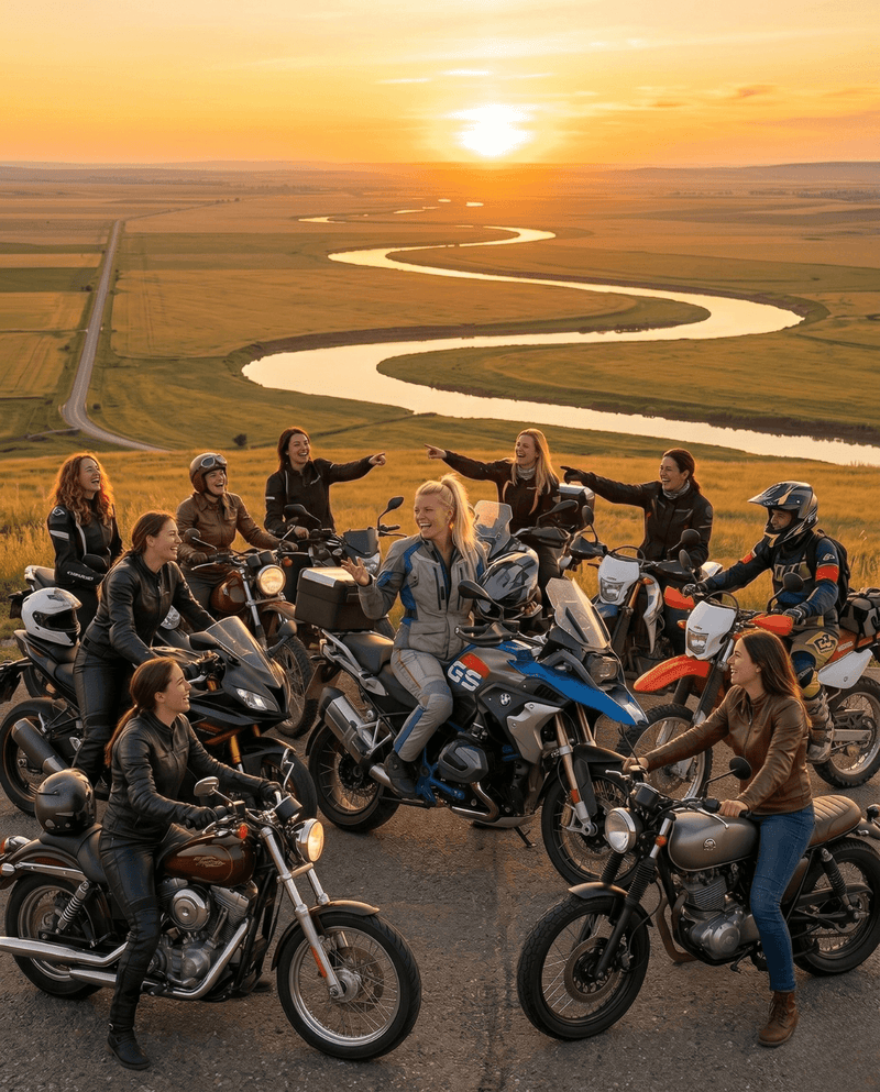 Équipement moto adventure : que choisir vraiment