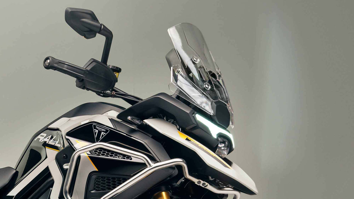 Nuova Triumph Tiger 1200 2027 presentata in vista di EICMA 2026