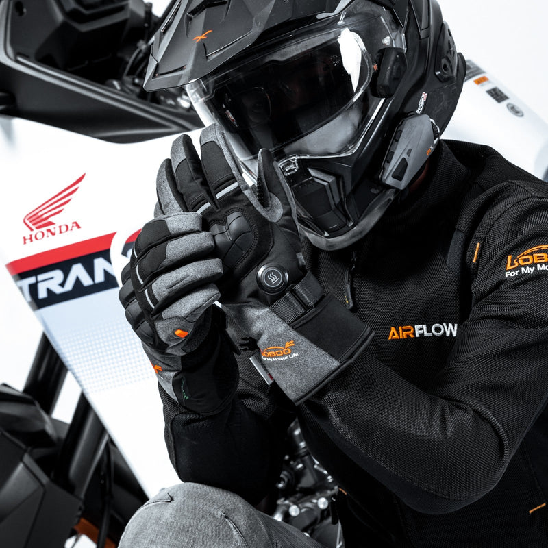 Guanti riscaldati da moto: come sceglierli tra impermeabilità, batteria e omologazione