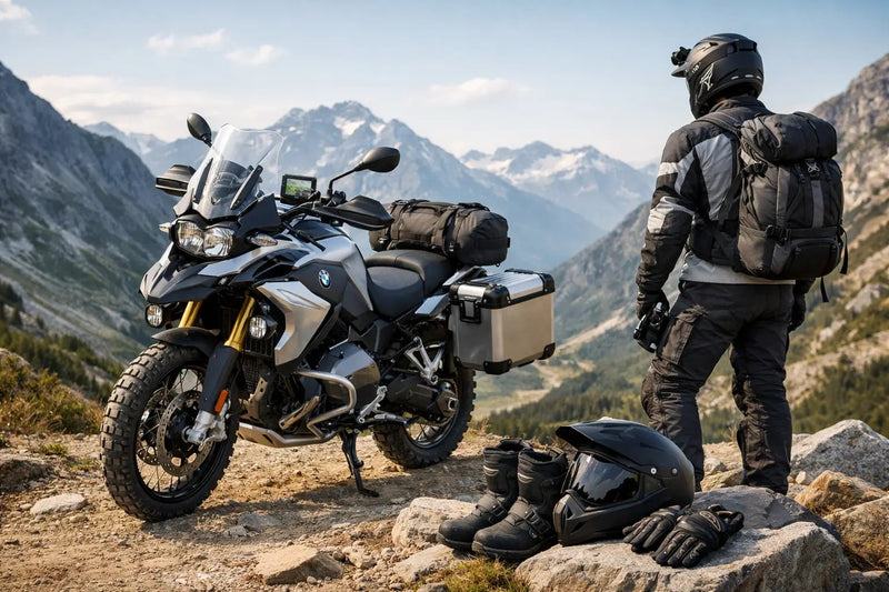 Guide des accessoires BMW GS : que choisir vraiment