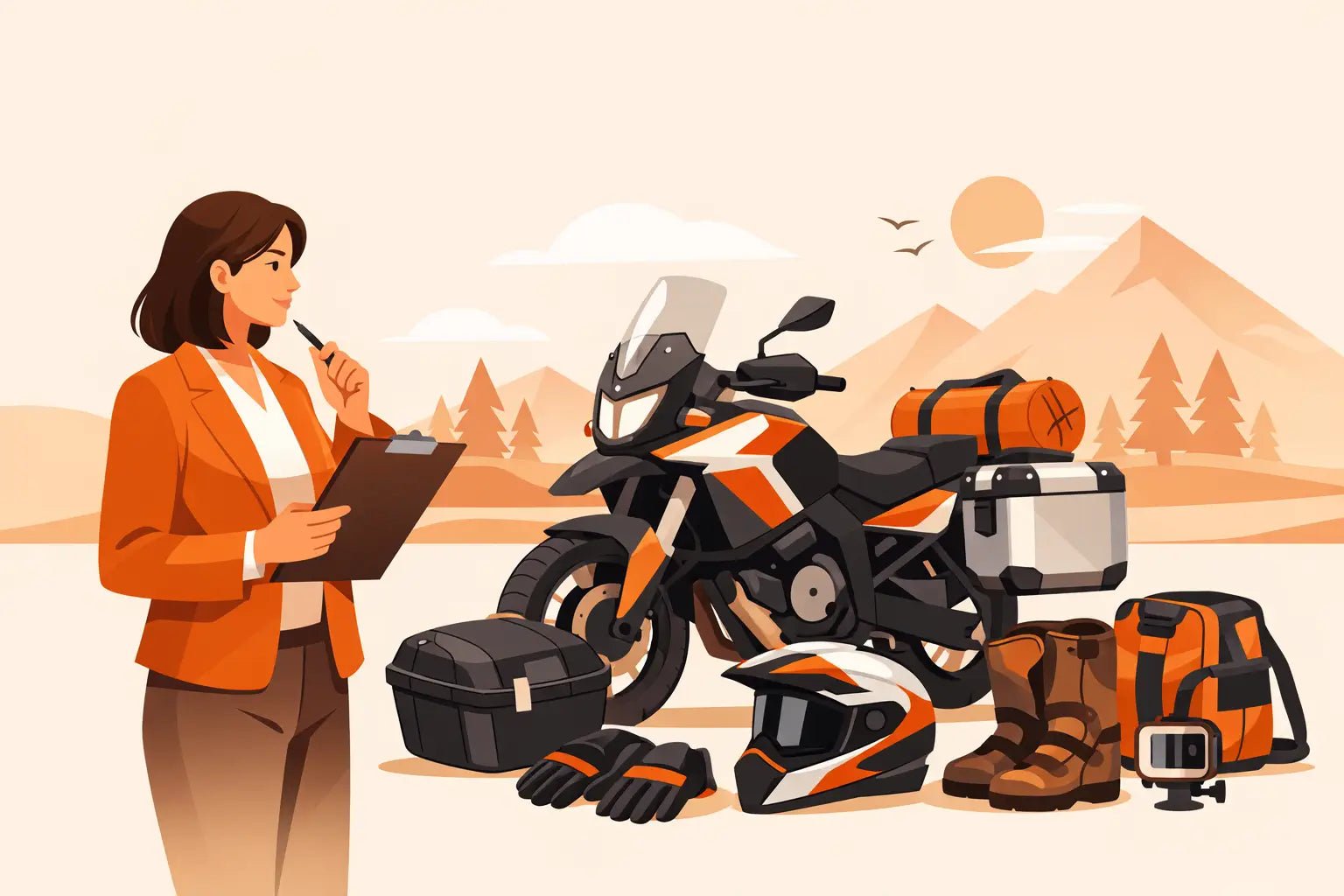 Loboo Accessori Moto Adventure: cosa vale comprare - Endurrad®