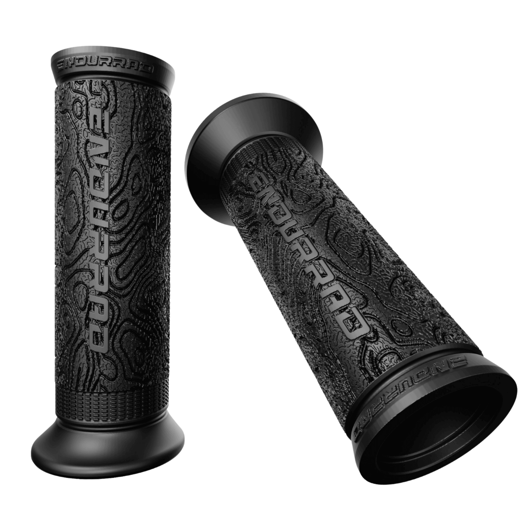 Poignées anti-vibrations pour motos BMW GS – Confort et style sans compromis - Endurrad.com