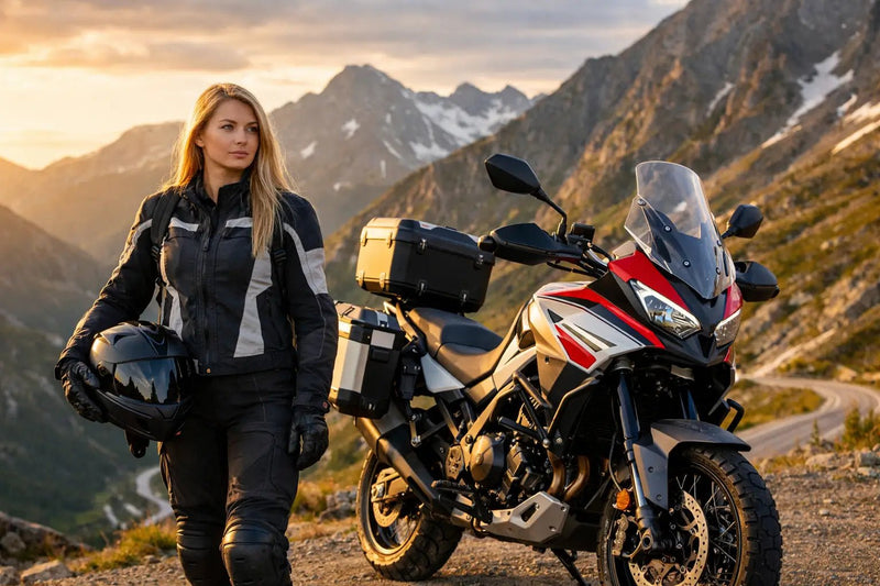 Moto Morini X-Cape 1200 : à quoi s’attendre vraiment