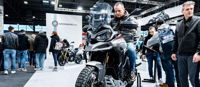 Motor Bike Expo 2027 à Vérone : dates, billets, pavillons et pourquoi y aller
