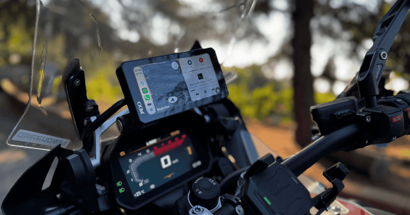 Navigateur pour moto : comment bien le choisir en 2026