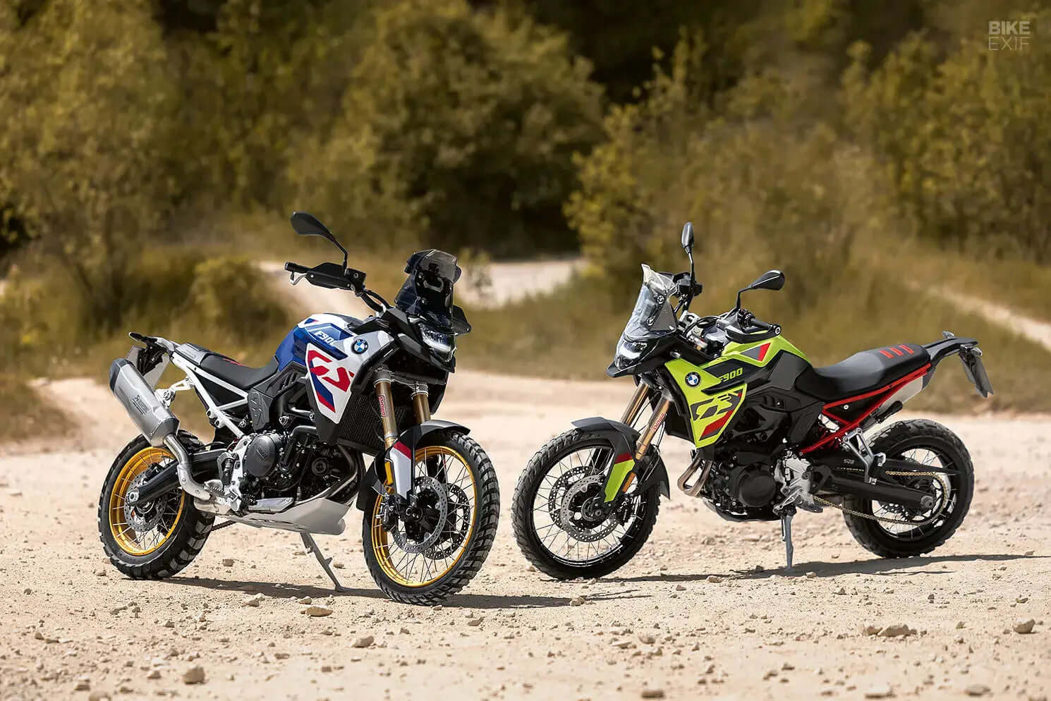 Nouvelle BMW F 900 GS / ADV - Endurrad.com