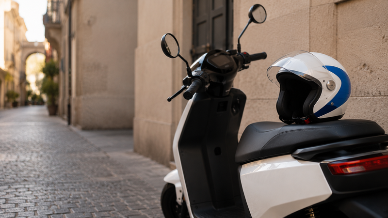 Scooter électrique : quel permis faut-il ? Guide complet des catégories L1e et L3e