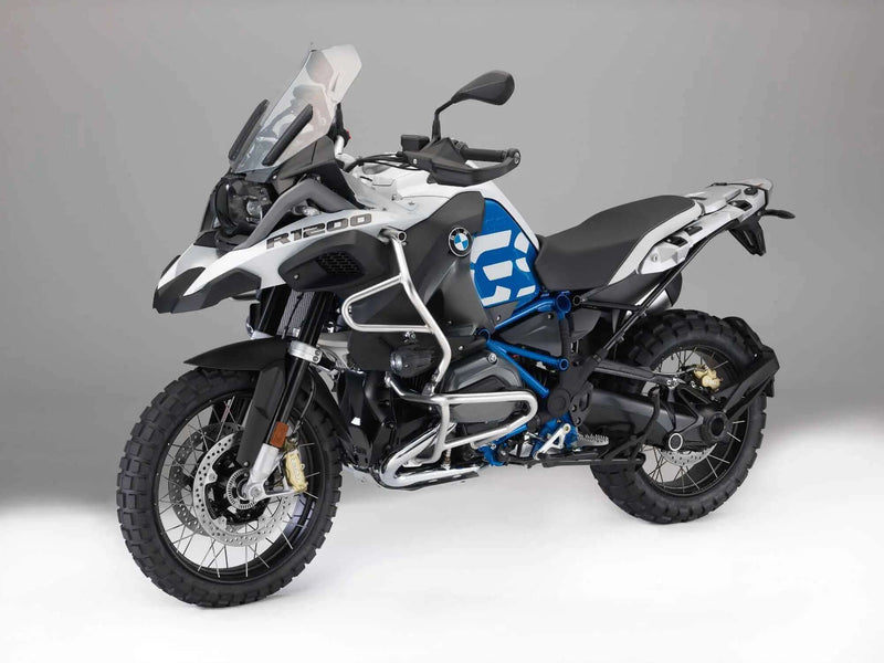 Personnalisez votre BMW R 1200 GS/ADV : accessoires recommandés