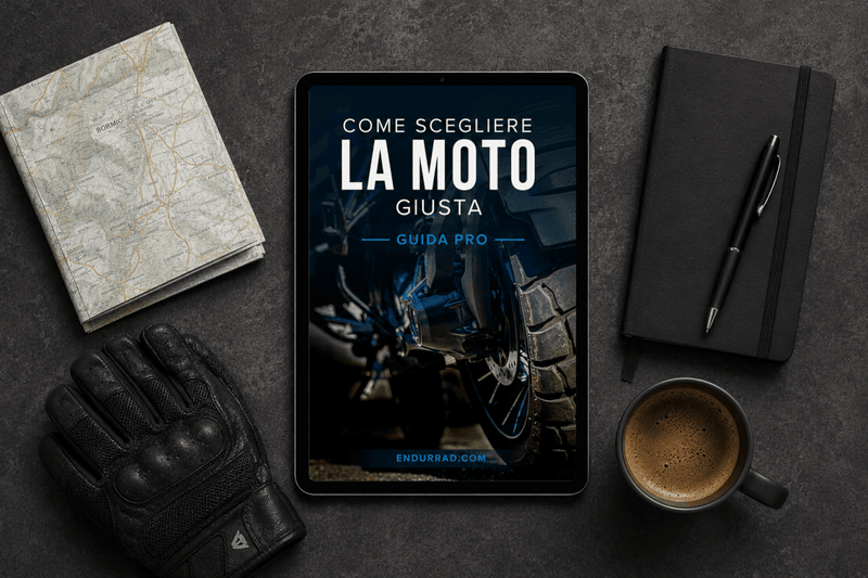 Vous êtes sur le point d’acheter une moto ? Lisez ceci avant.
