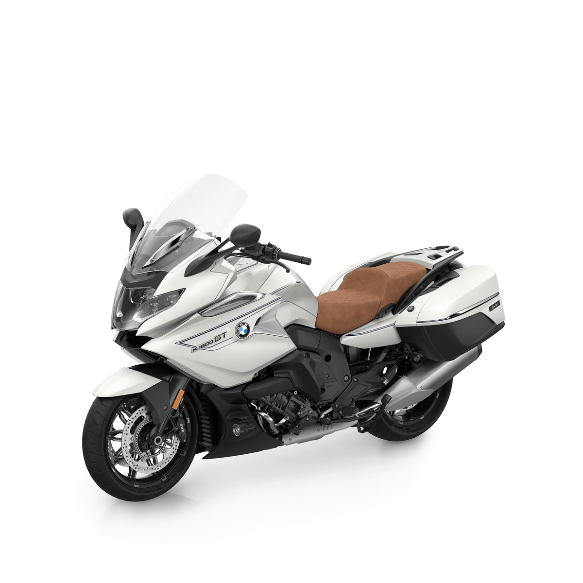 Accessori BMW K 1600 Endurrad