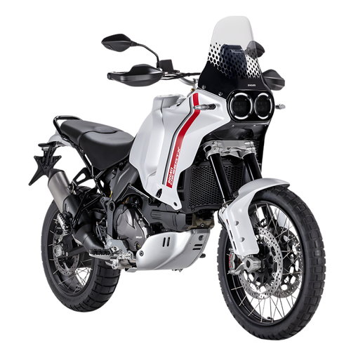 Accessoires Ducati DesertX