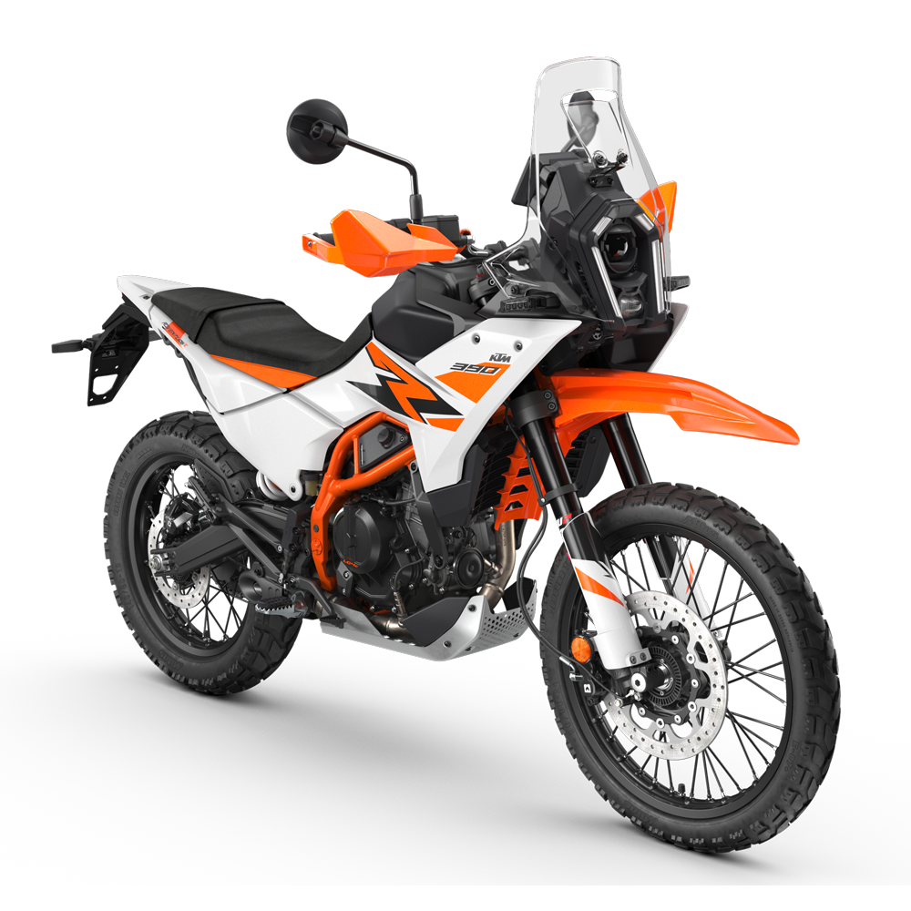 KTM 390 Adventure