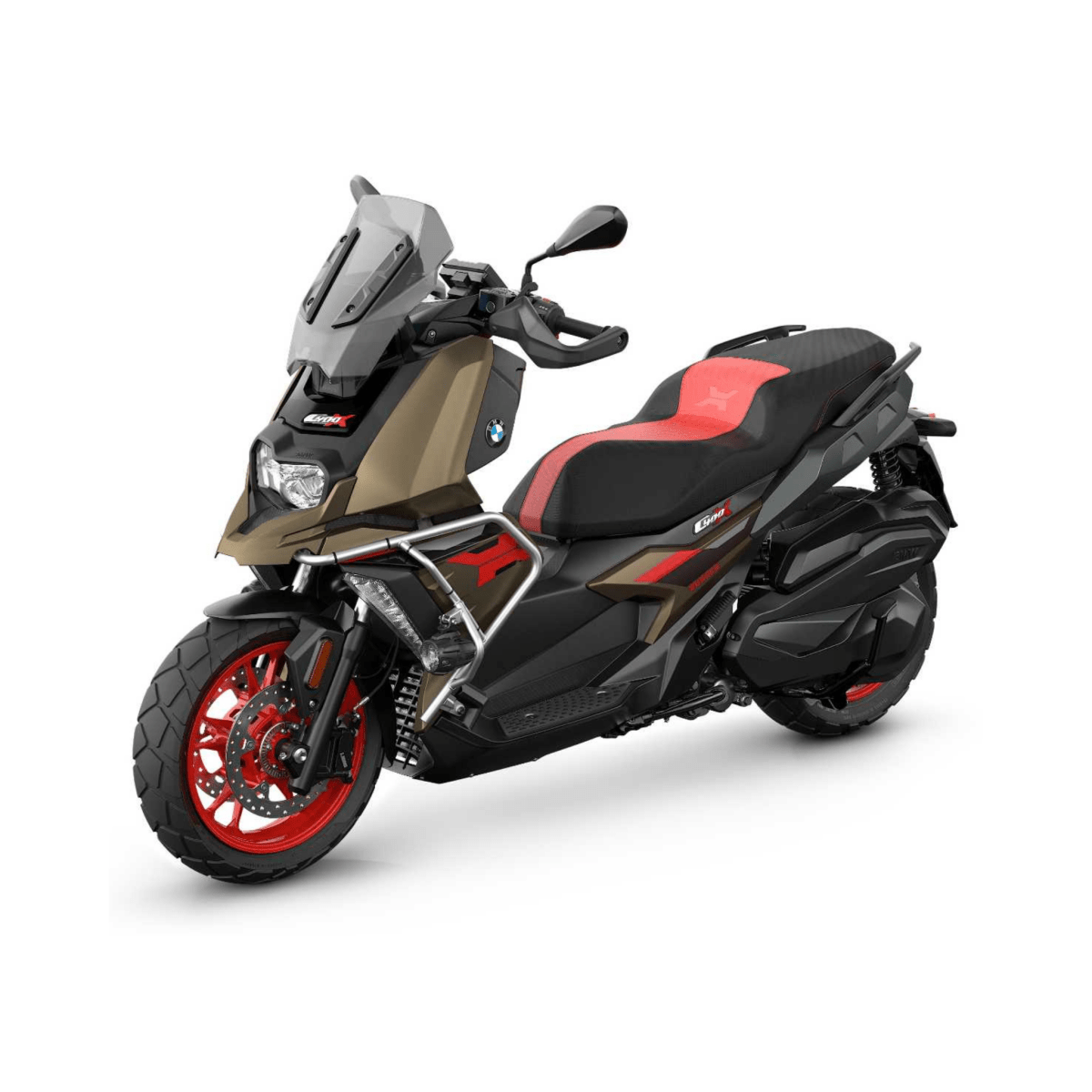 Accessoires BMW C 400 X – Aventure, confort et sécurité - Endurrad.com