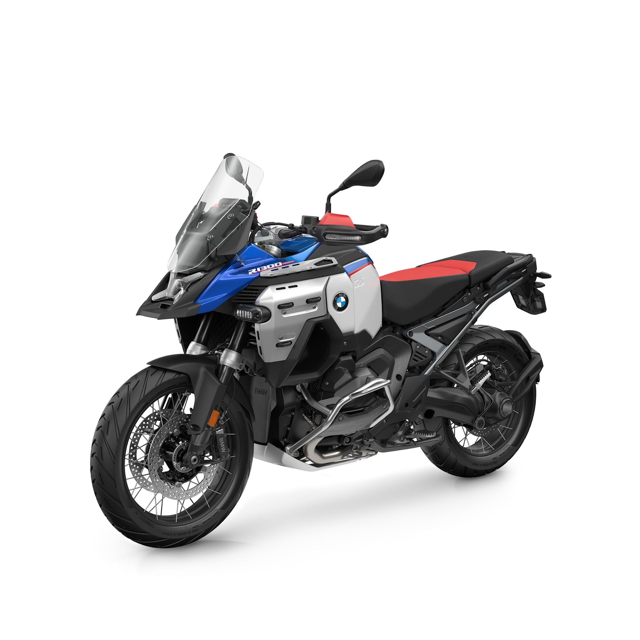 Accessoires BMW R 1300 GS Adventure – Confort, sécurité et performances - Endurrad.com