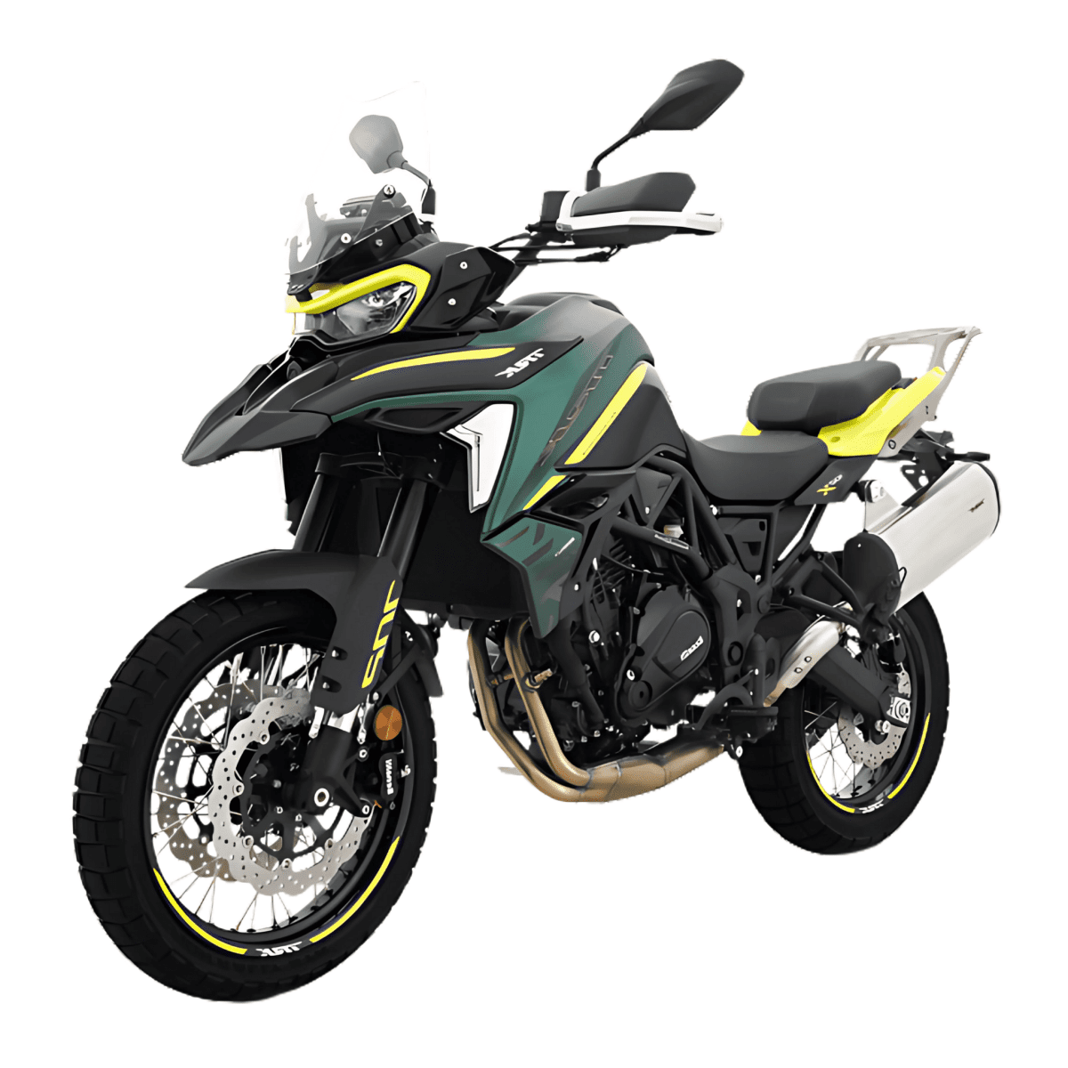 Accessori per Benelli TRK 702X - Endurrad®