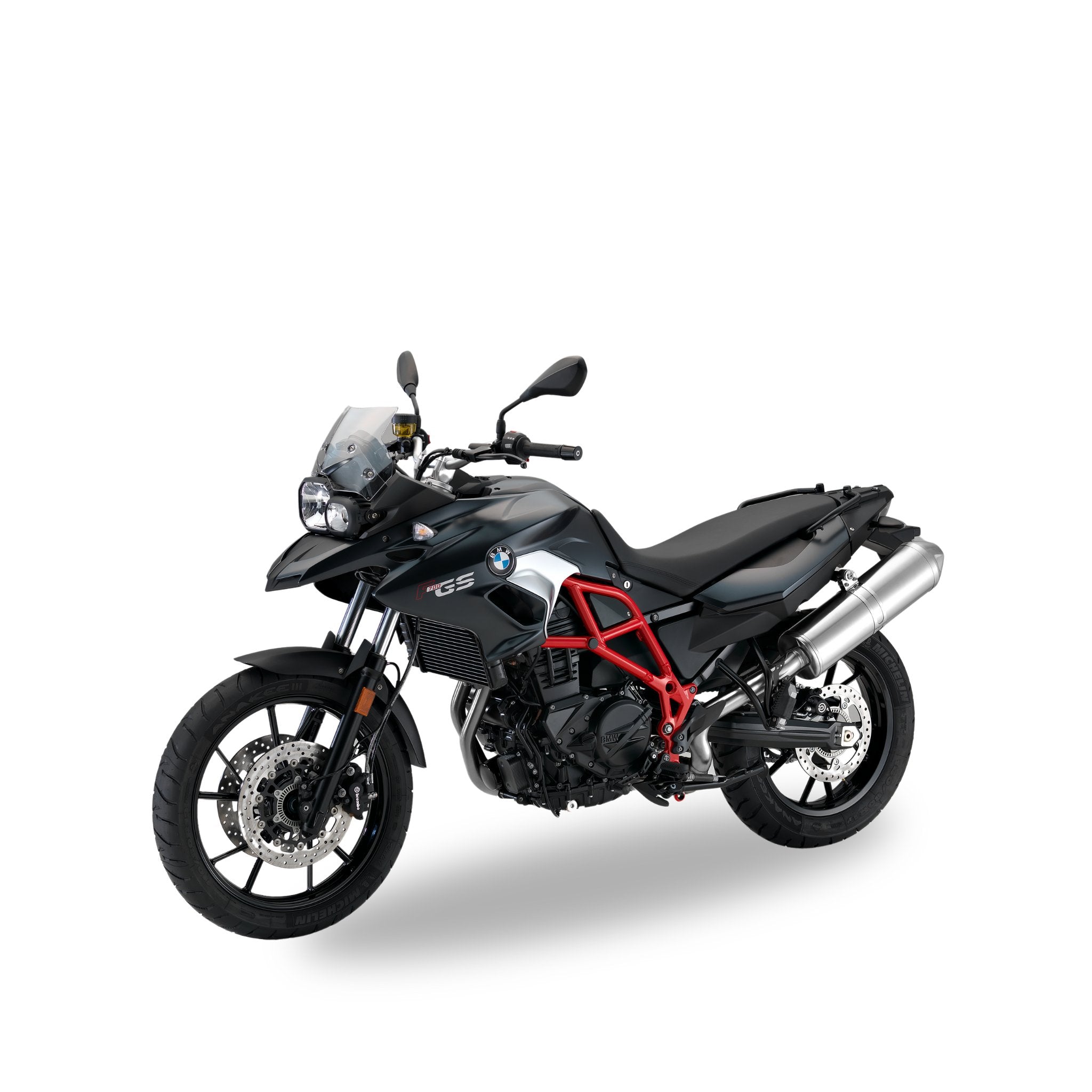 Accessoires BMW F 700 GS – Confort, sécurité et style - Endurrad.com