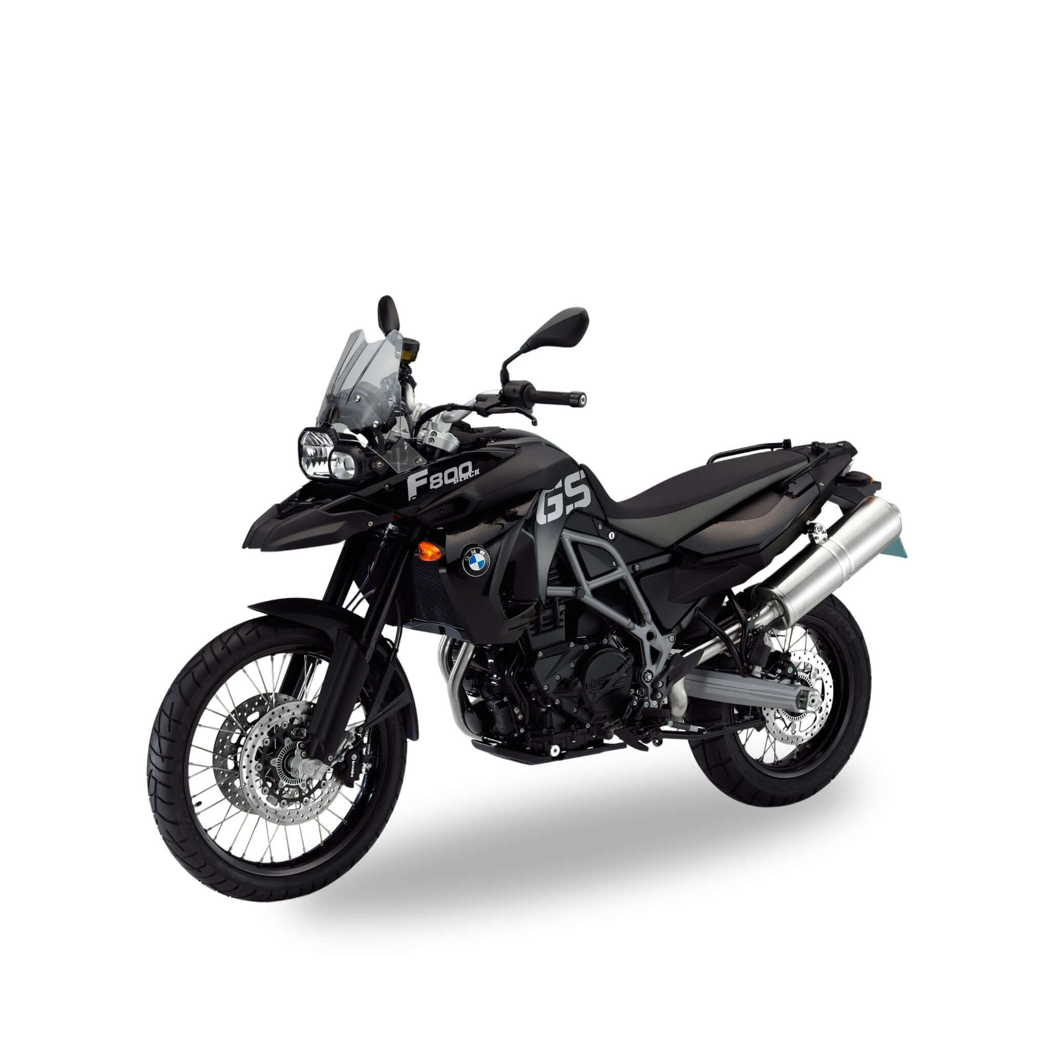 Accessoires BMW F 800 GS – Confort, sécurité et performances - Endurrad.com