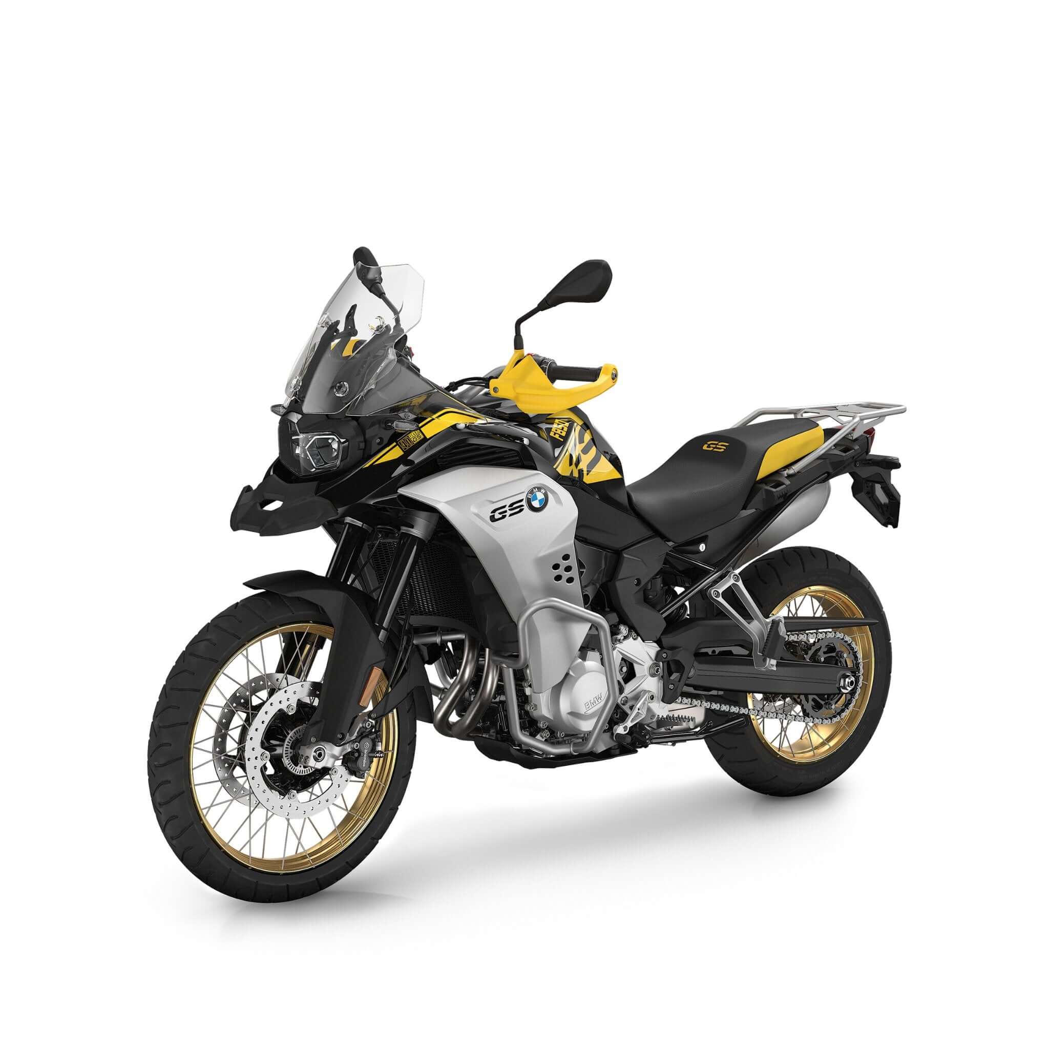 Accessoires pour BMW F 850 GS Adventure – Confort, protection et performances - Endurrad.com
